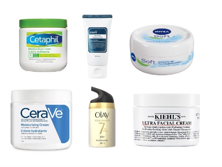 The Best Moisturizers for Each Skin Types Oily, Dry, Sensitive
