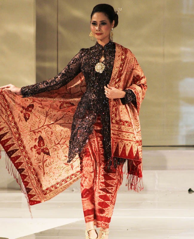 All About Kebaya Indonesia S Traditional Formal Wear For Women