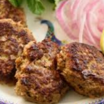 Chicken Galawati Kebab by Amit Ganguly
