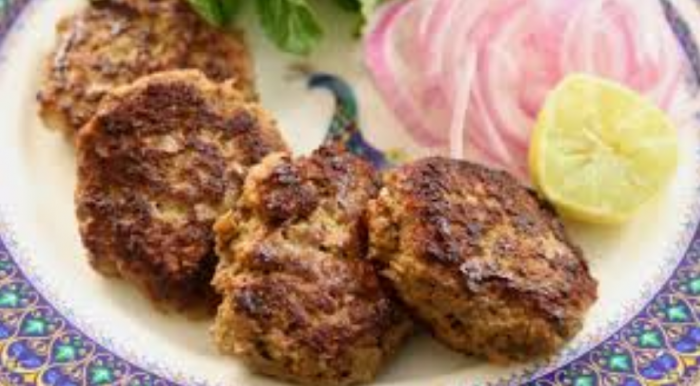 Chicken Galawati Kebab by Amit Ganguly Chicken Galawati Kebab by Amit Ganguly