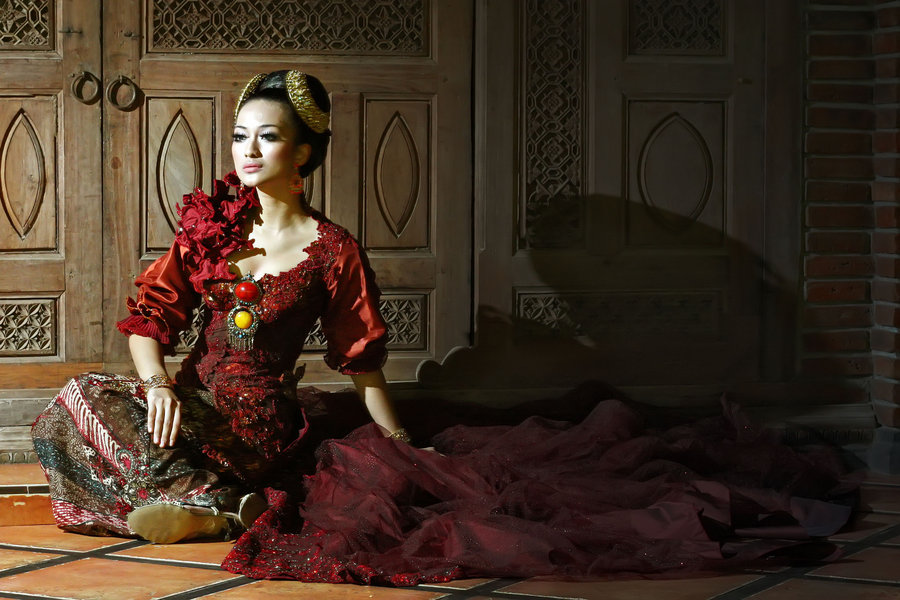 All-About-Kebaya-Indonesias-Traditional-Formal-Wear-for-Women-Sundanese-Kebaya