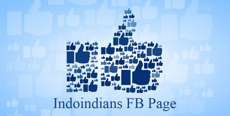 Indoindians Facebook Page