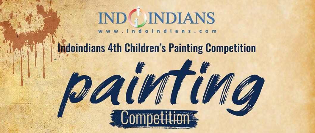 Indoindians Painting Competition 2019