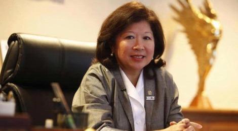 "Art Through The Public and Private Eye", will be presented by Mari Elka Pangestu