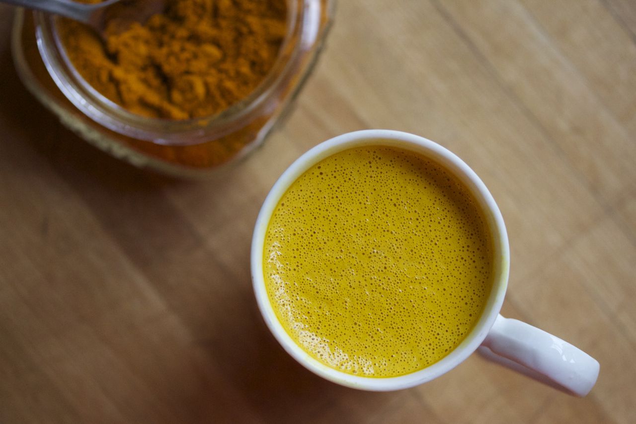 Anti Inflammatory Turmeric & Spice Mix for Healthy Drinks