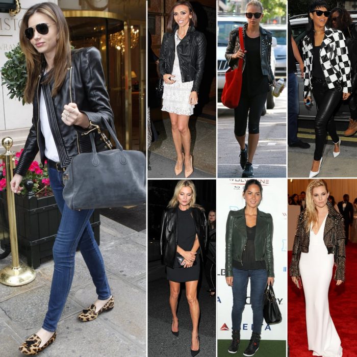 Your Guide to Leather Jackets: Styles, Occasions and Outfit ...