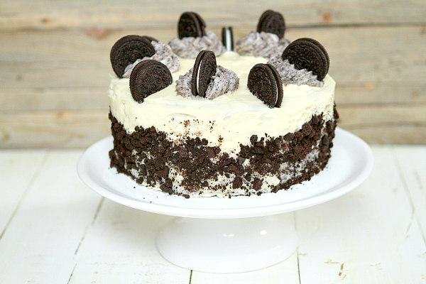 Oreo Cake Recipe: Enjoyable Cake Dessert for all ages to eat!