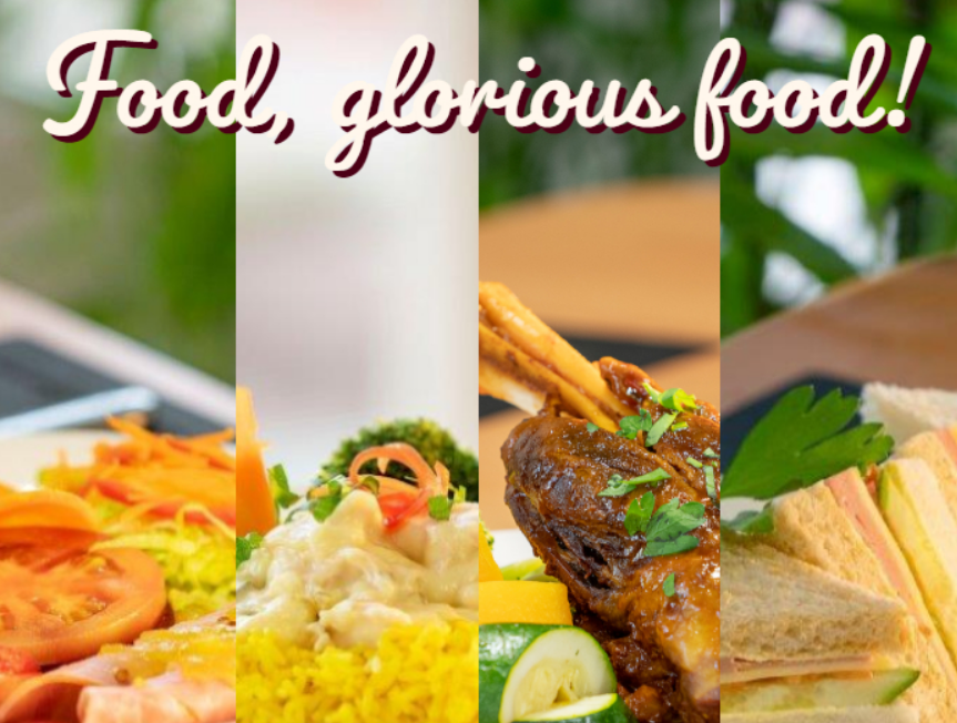 Indoindians Weekly Newsletter - Food Glorious Food