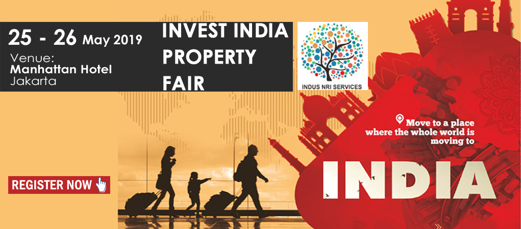 Invest India Propert Fair 2019