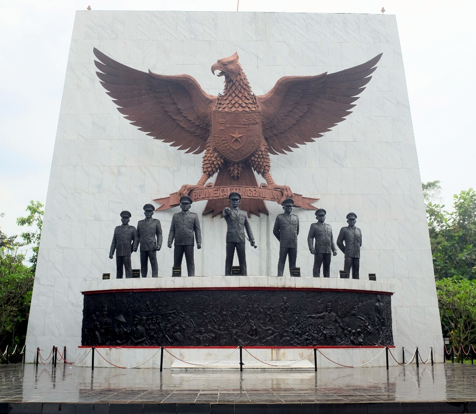 Where-to-6-Most-Scary-and-Haunted-Locations-in-Jakarta-Monumen-Pancasila-Sakti-Museum 