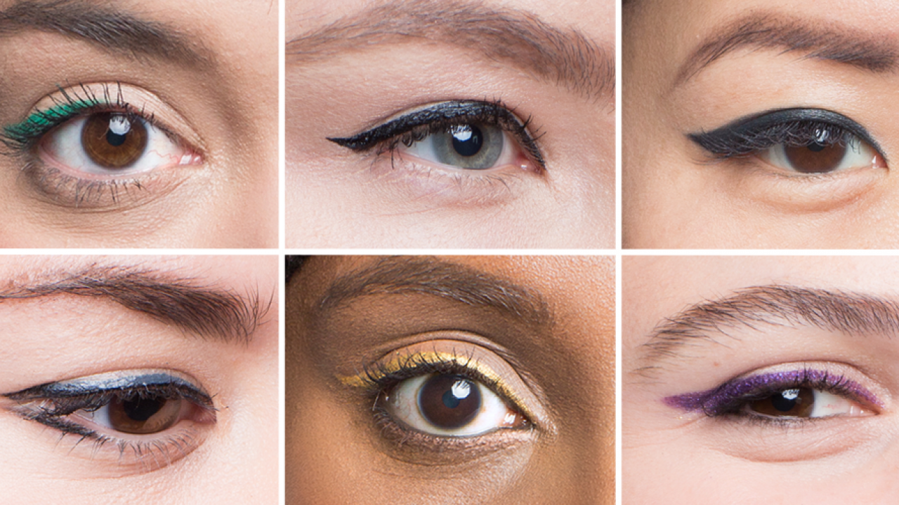 what eyeshadow color is best for your eyes? - indoindians