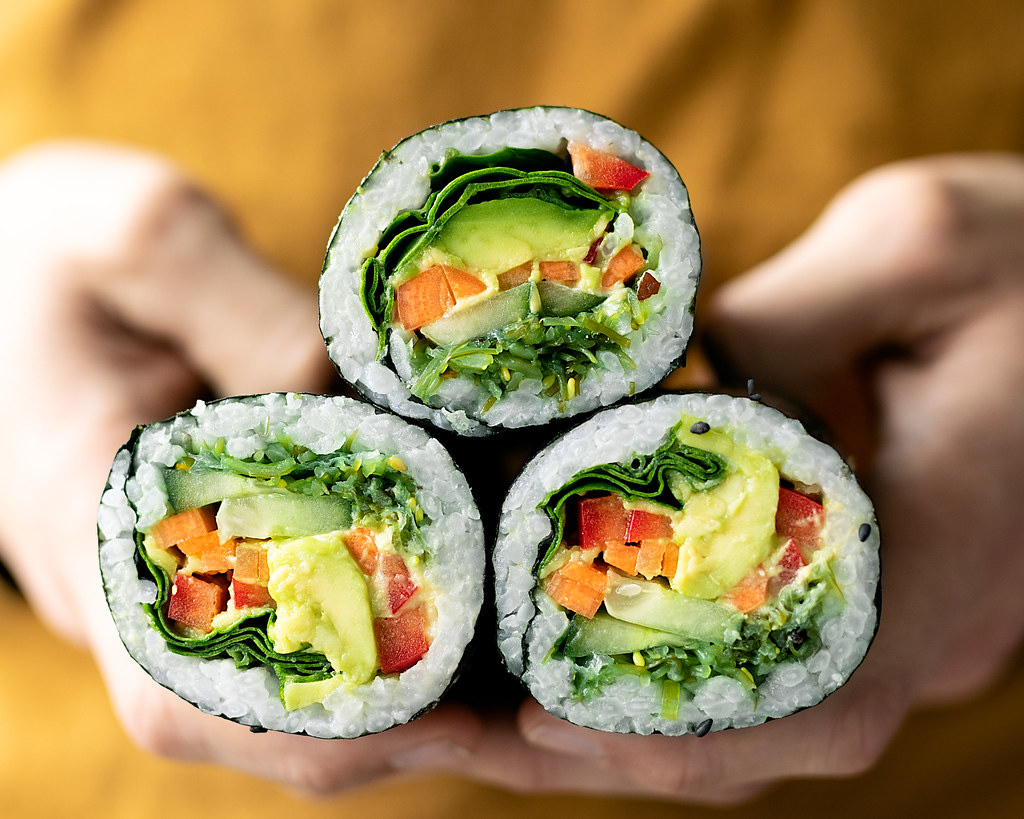 Indoindians Sushi class