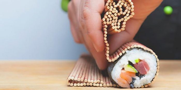 Indoindians Workshop: Learn to Make Sushi at Hotel JW Marriotts