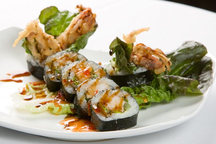Soft Shell Crab Tempura Sushi Recipe Soft-Shell-Crab-Tempura-Sushi-Recipe
