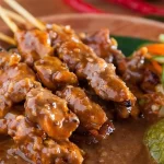 Popular food indonesia