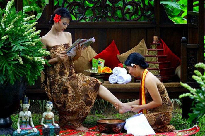 Javanese Princesses' Beauty Spa: 4 Steps to Everlasting Beauty Javanese-Princesses-Beauty-Spa-4-Steps-to-Everlasting-Beauty