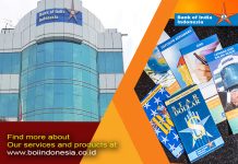 Bank of India Indonesia at a Glance