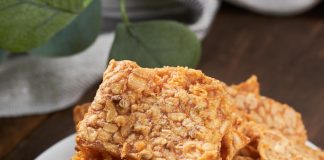 Tempeh Chips Recipe