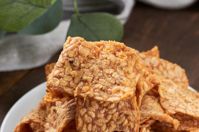 Tempeh Chips Recipe