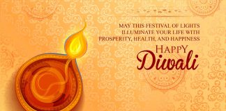 Diwali Greetings from PT Infotech Solutions and Indoindians