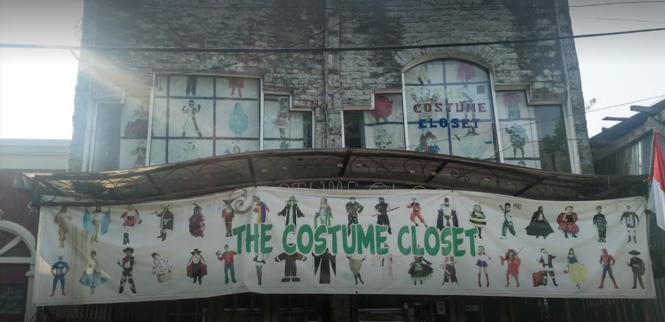 9 Places To Rent or Buy Halloween Costumes in Jakarta - Indoindians.com