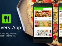 Delivery food indonesia