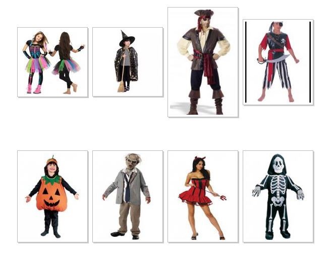 9 Places To Rent or Buy Halloween Costumes in Jakarta - Indoindians.com