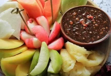 #Howto: Spicy and Tangy Sambal Rujak sambal-rujak-pedas