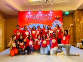 #EventReport: Our First Ever Indoindians Bazaar!