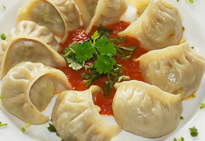 Spicy-Vegetable-Momos-Recipe