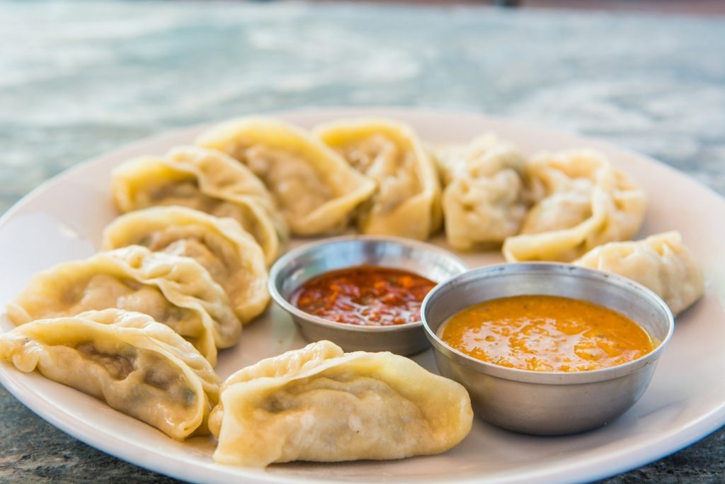 Chicken Momo Recipe - Indoindians.com