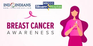 Indoindians Breast Cancer Awareness