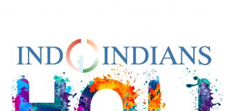 Indoindians Holi color run on 1st March 2020