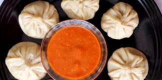 Tibetan Hot Chilli Dipping Sauce for Momos