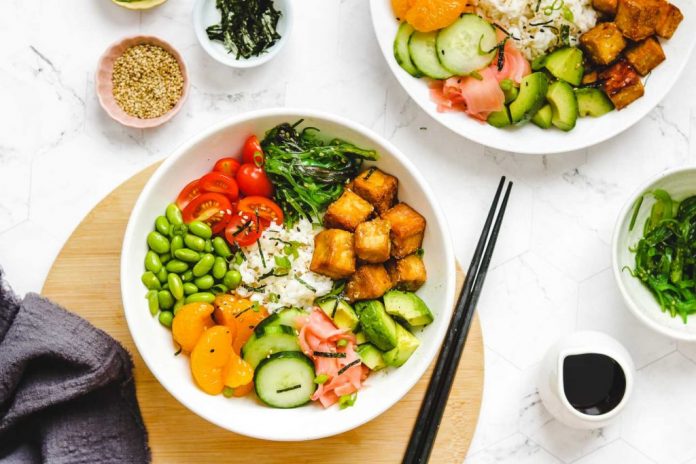 Trending-Vegan-Poke-Bowl-Recipe