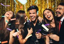 6 Tips for An Environmentally-Friendly New Year’s Eve