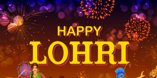 All about Lohri