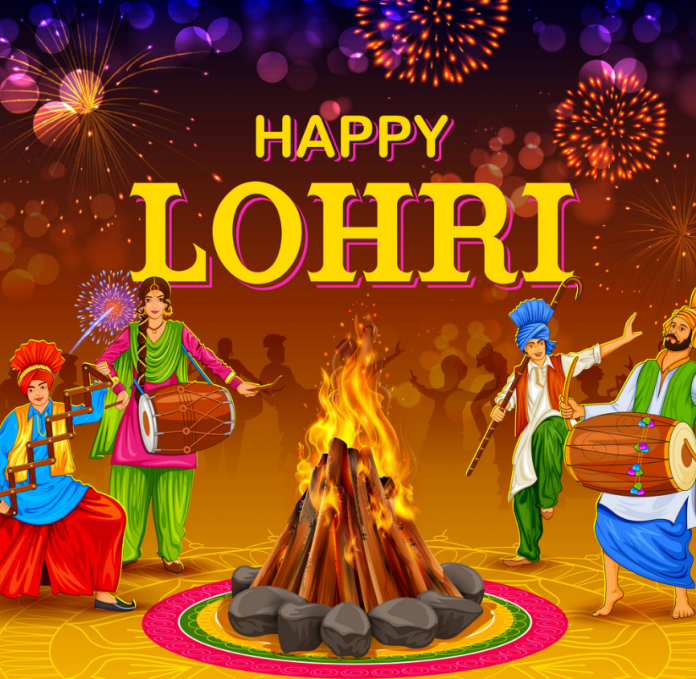 All about Lohri