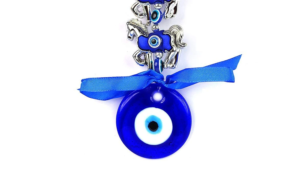 Evil Eye Feng Shui Lucky Charms to Bring Good Fortune