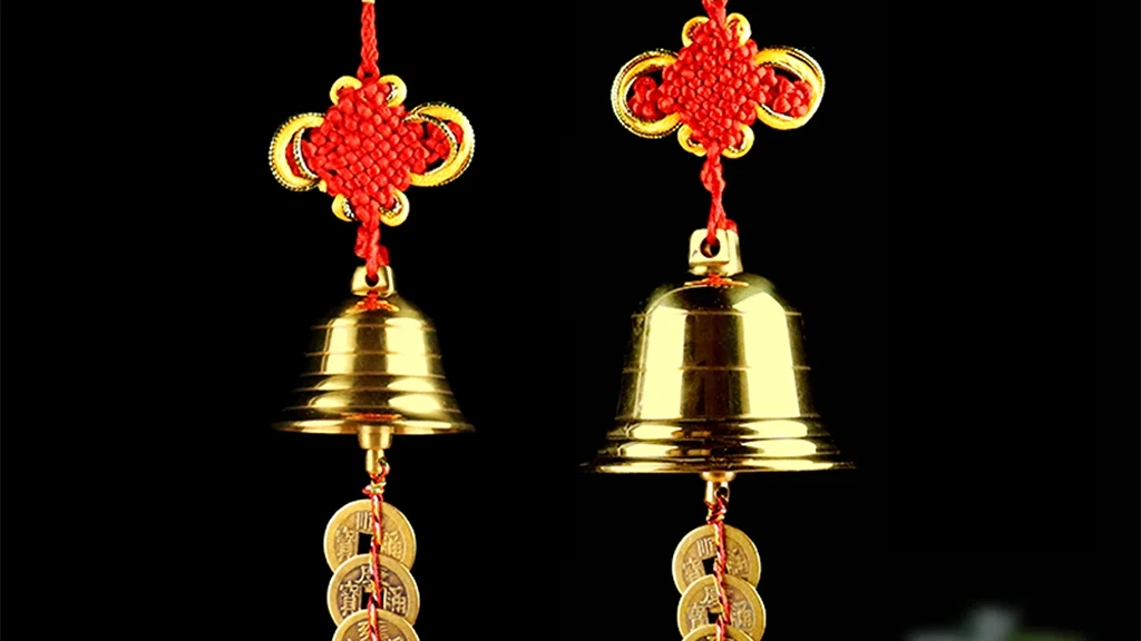 Feng Shui Lucky Charms to Bring Good Fortune Wind Chime