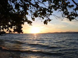 #WhatToDo at Raja Ampat Raja Ampat Sunset