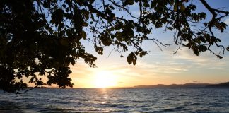 Raja Ampat Sunset