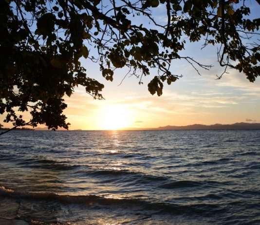 Raja Ampat Sunset
