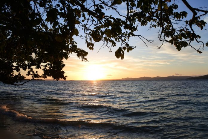 Raja Ampat Sunset