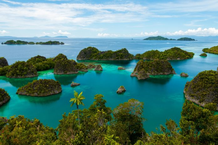 Raja Ampat: Unadulterated Natural Paradise