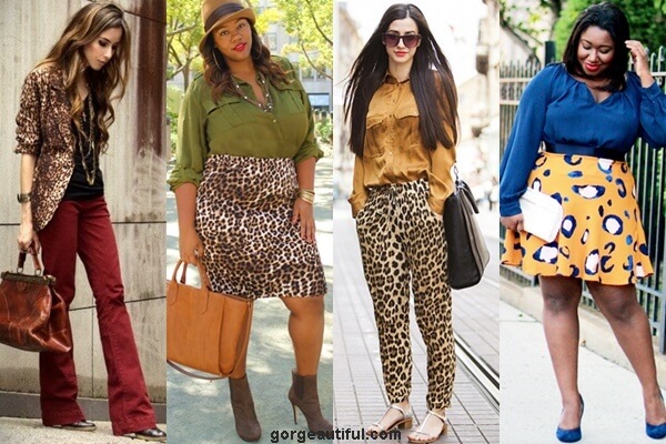 velfærd Rig mand Aktuator FashionTrend: Tips 'n Tricks to Wear Animal Prints - Indoindians.com