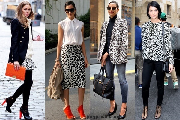 FashionTrend: Tips 'n Tricks to Wear Animal Prints 