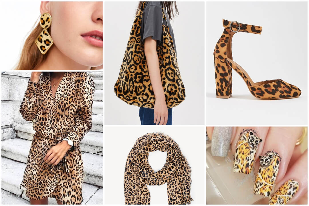 FashionTrend Tips 'n Tricks to Wear Animal Prints