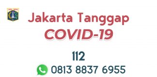 COVID Jakarta Helpline