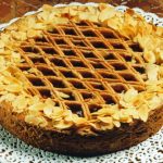 Linzer Torte by Meera Joseph